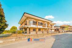 Foto Villa bifamiliare in vendita a Villafalletto