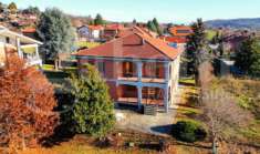 Foto Villa bifamiliare in vendita a Villarbasse - 10 locali 298mq