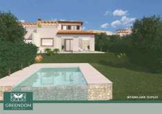 Foto Villa bifamiliare in vendita a Zagarolo