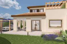 Foto Villa bifamiliare in vendita a Zagarolo