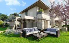 Foto Villa bifamiliare in vendita a Zola Predosa - 5 locali 165mq