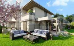 Foto Villa bifamiliare in vendita a Zola Predosa - 5 locali 180mq