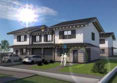 Foto Villa Bifamiliari di Nuova Costruzione