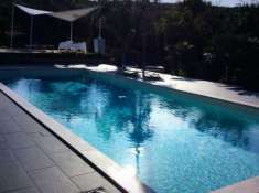 Foto VILLA CON PISCINA E GIARDINO MQ. 5400 SPETTACOLARE VISTA MARE  UGENTO( LE)