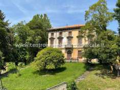 Foto Villa d'Adda (BG): In vendita villa con ampio terreno edificabile