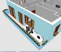 Foto Villa da completare, condonata , Pozzuoli Parco Enea Traversa Zeus