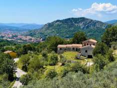 Foto Villa da rifinire con terreno tra Sora e Pescosolido