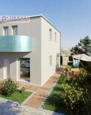 Foto Villa di 100 m con 4 locali e box auto in vendita a Chioggia