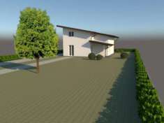 Foto Villa di 1235 m con 4 locali in vendita a Comignago
