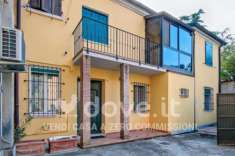 Foto Villa di 128 m con 5 locali e box auto in vendita a Ferrara