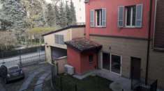 Foto Villa di 135 m con 5 locali e box auto in vendita a Piacenza
