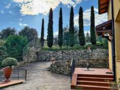 Foto VILLA di 14 vani e di 393 mq (FIESOLE) rif. 105_1
