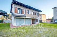 Foto Villa di 148 m con 3 locali e box auto in vendita a Massalengo [rif. DV-8954-1]