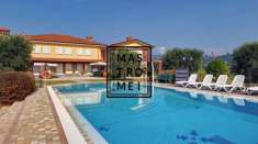 Foto VILLA di 15 vani e di 1995 mq (MONTECARLO) rif. 3477