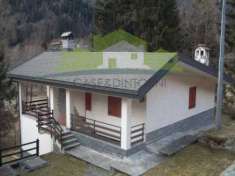 Foto Villa di 150 m con 5 locali in vendita a Alagna Valsesia