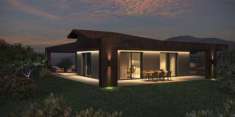 Foto Villa di 160 m con pi di 5 locali e box auto doppio in vendita a Soiano del Lago