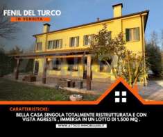 Foto Villa di 160 m con pi di 5 locali e box auto in vendita a Rovigo