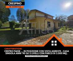 Foto Villa di 170 m con pi di 5 locali e box auto in vendita a Crespino