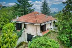 Foto Villa di 175 m con 4 locali e box auto in vendita a Montafia