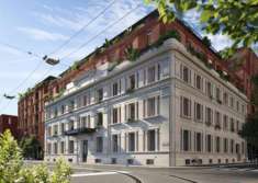Foto Villa di 180 m con 3 locali e box auto in vendita a Milano