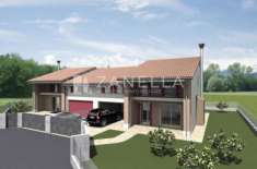 Foto Villa di 191 m con 5 locali e box auto doppio in vendita a Resana