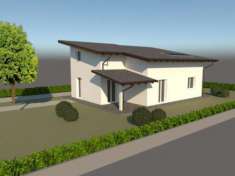 Foto Villa di 200 m con 4 locali in vendita a Comignago