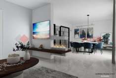 Foto Villa di 200 m con 5 locali e box auto in vendita a Castelletto Sopra Ticino