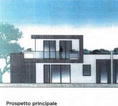 Foto Villa di 216 m con 5 locali e posto auto in vendita a Bertinoro