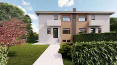 Foto Villa di 225 m con pi di 5 locali e box auto doppio in vendita a Castelfranco Veneto