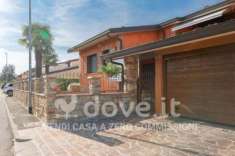Foto Villa di 240 m con 4 locali e box auto in vendita a Pagazzano [rif. DV-9242]