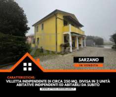 Foto Villa di 250 m con pi di 5 locali e box auto in vendita a Rovigo
