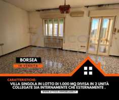 Foto Villa di 250 m con pi di 5 locali in vendita a Rovigo