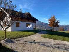 Foto VILLA di 3 vani e di 131 mq (TRICHIANA) rif. AS23_5