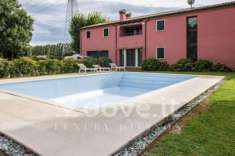 Foto Villa di 350 m con pi di 5 locali in vendita a Saccolongo [rif. DV-7233]