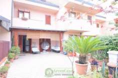 Foto VILLA di 4 vani e di 216 mq (ORNAGO) rif. VILLA 298 ORNAGO