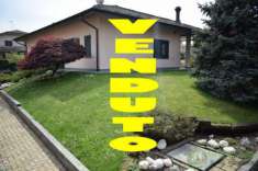 Foto VILLA di 4 vani e di 260 mq (CAVENAGO DI BRIANZA) rif. IGC VILLA 350 V.MANZONI