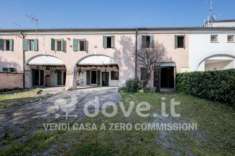 Foto Villa di 480 m con pi di 5 locali e box auto in vendita a San Giorgio delle Pertiche [rif. DV-8735]