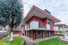 Foto VILLA di 6 vani e di 380 mq (PANTIGLIATE) rif. 000001354