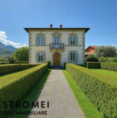 Foto VILLA di 8 vani e di 290 mq (COREGLIA ANTELMINELLI) rif. 3576