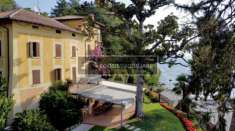 Foto Villa direttamente a lago in posizione unica con mq 4500 giardino esclusivo