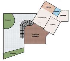 Foto Villa in Contrada Pistavecchia