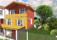 Foto VILLA in Vendita, 1 Locale, 768 mq, INVERNO E MONTELEONE