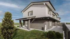 Foto VILLA in Vendita, 162 mq, CALVENZANO