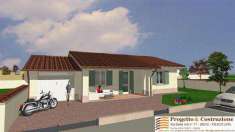 Foto Villa in Vendita, 3 Locali, 2 Camere, 110 mq (CAMPAGNOLA CREMASC