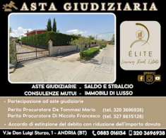 Foto Villa in Vendita, 4,5 Locali, 74 mq, Trani