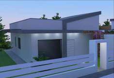 Foto Villa in Vendita, 4 Locali, 105 mq, Briosco