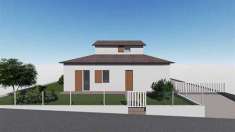 Foto Villa in Vendita, 4 Locali, 120 mq, Agugliano