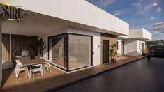 Foto Villa in Vendita, 4 Locali, 130 mq, Trani (Capirro)