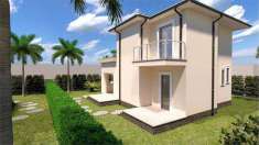 Foto Villa in Vendita, 4 Locali, 150 mq, Carini (Villagrazia di Carin