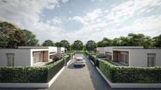 Foto Villa in Vendita, 4 Locali, 150 mq, Cirimido